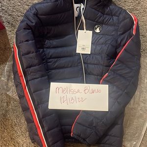 Zyia Active Puffy Coat in Size Small New With Tags